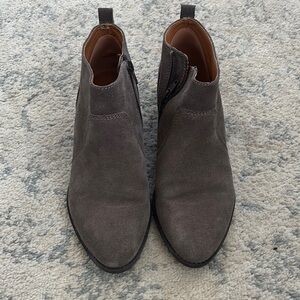 Lucky Brand Women booties - size 8.5